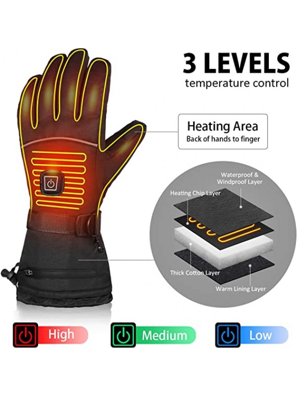 Ski Gloves