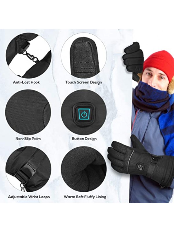 Ski Gloves