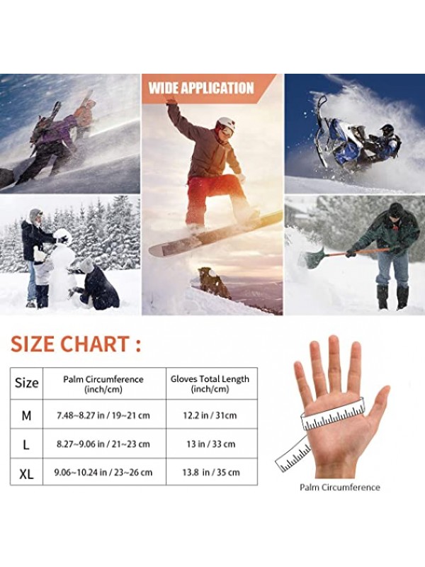 Ski Gloves