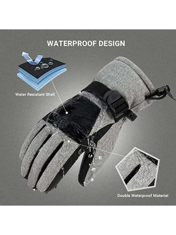Ski Gloves