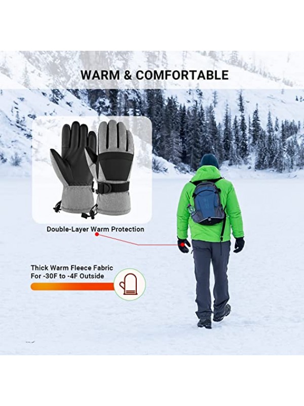 Ski Gloves