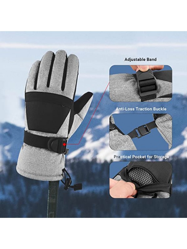 Ski Gloves