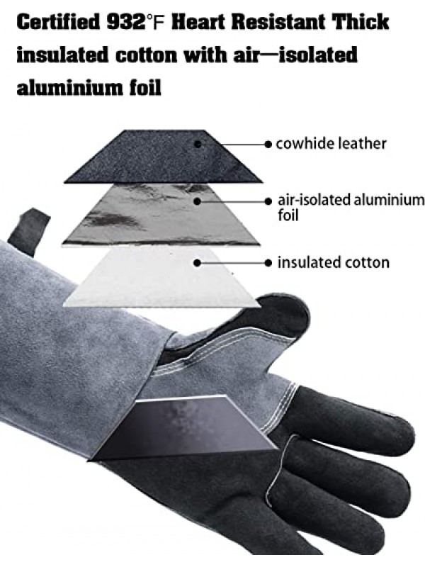 Welding Gloves