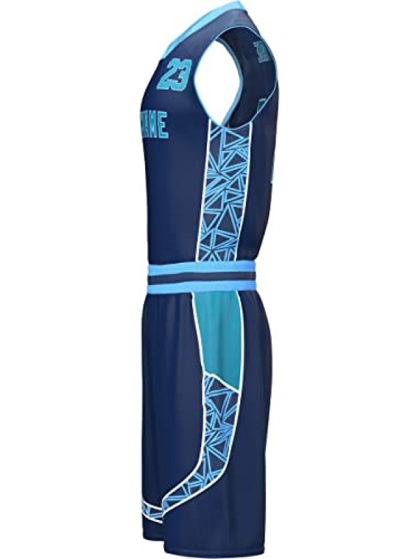 Basketball uniform 