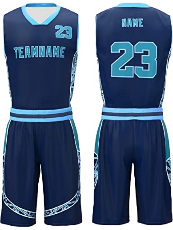 Basketball uniform 