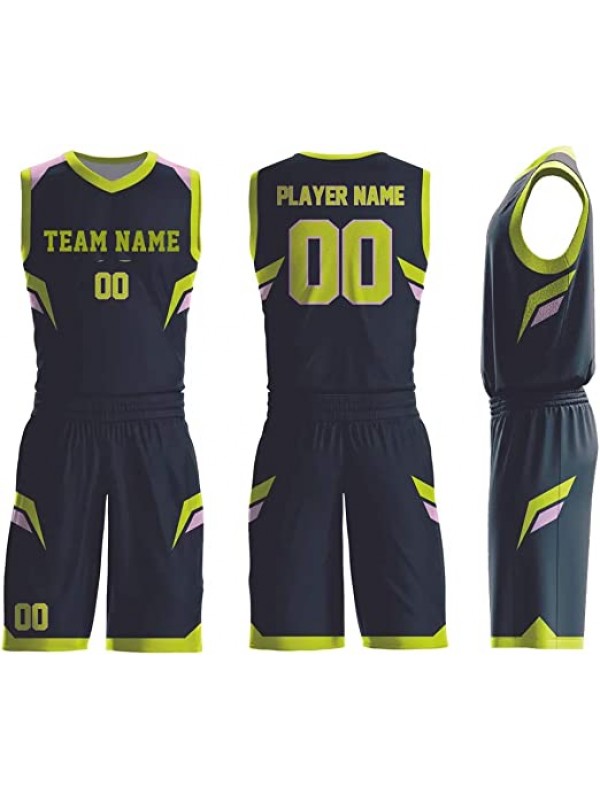 Basketball uniform 
