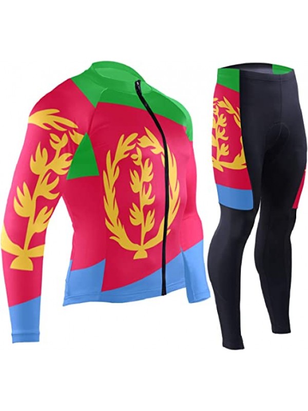Cycling uniform 