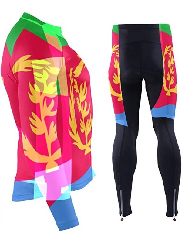 Cycling uniform 