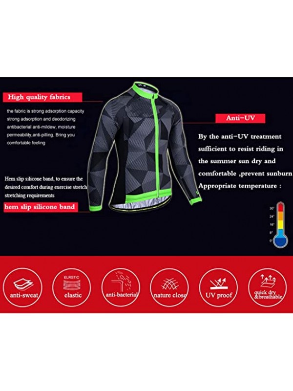 Cycling Jersey 