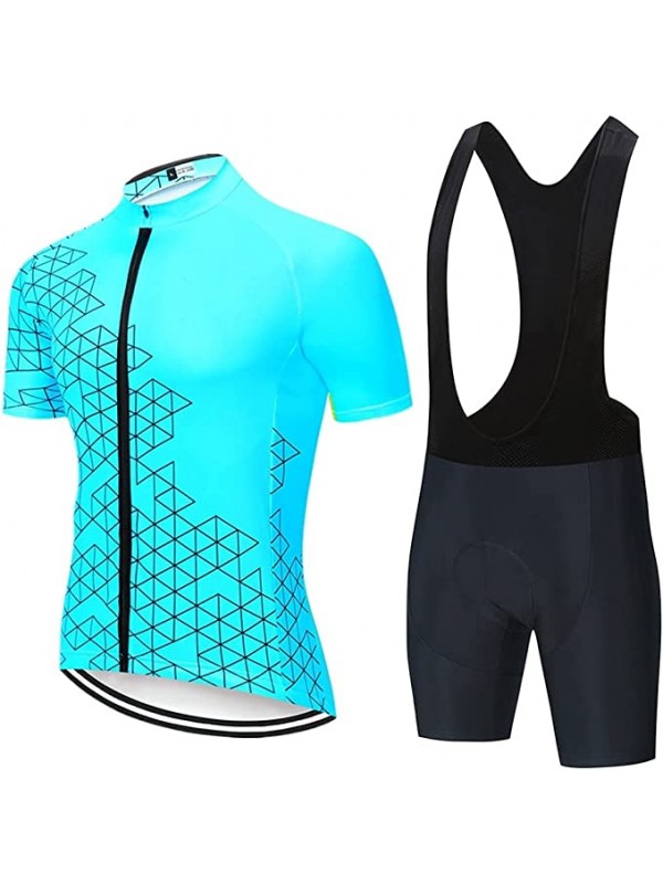 Cycling uniforms 