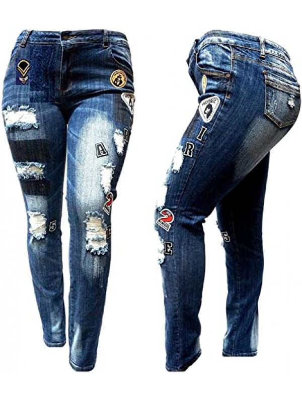 Women Jeans Pant