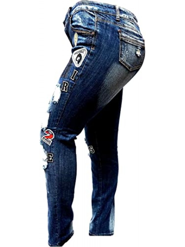 Women Jeans Pant
