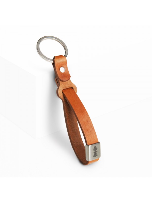 Leather Keyring