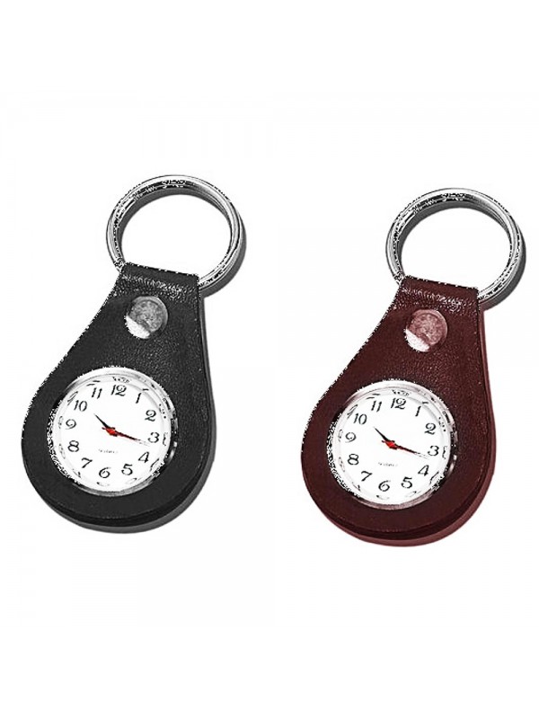 Leather Keyring