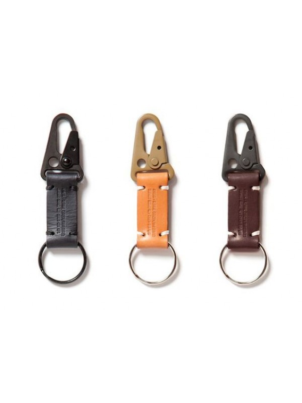 Leather Keyring