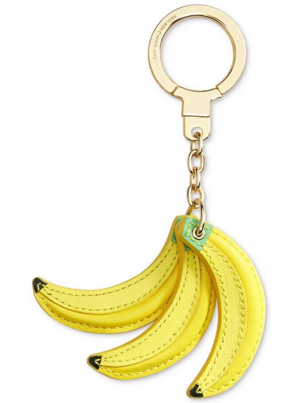 Leather Keyring