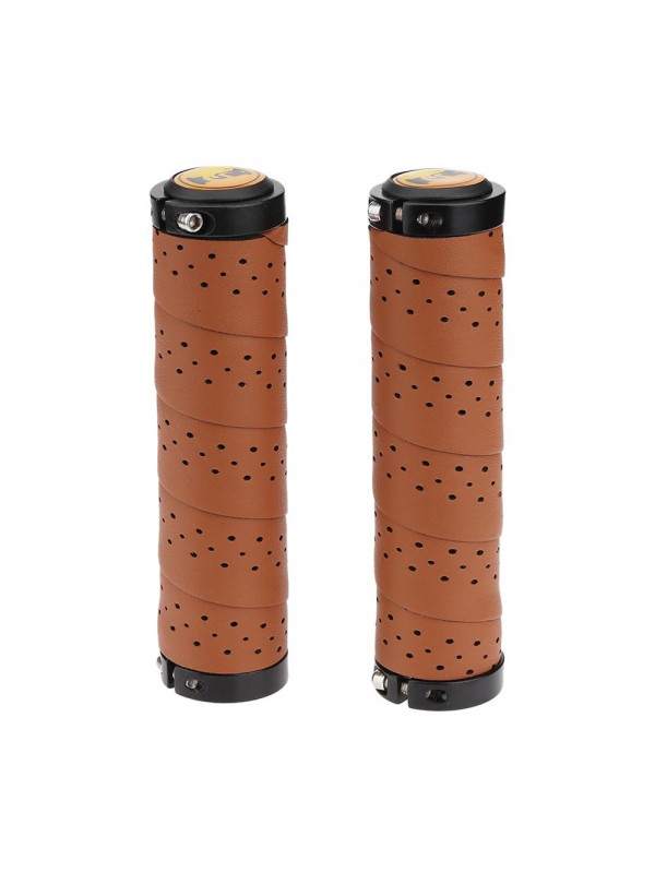  Leather Grip