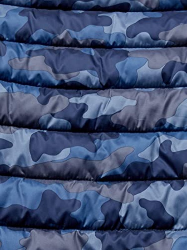 Camo jacket