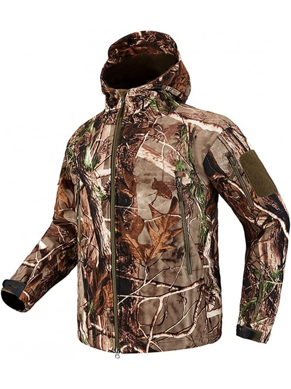 Camo jacket
