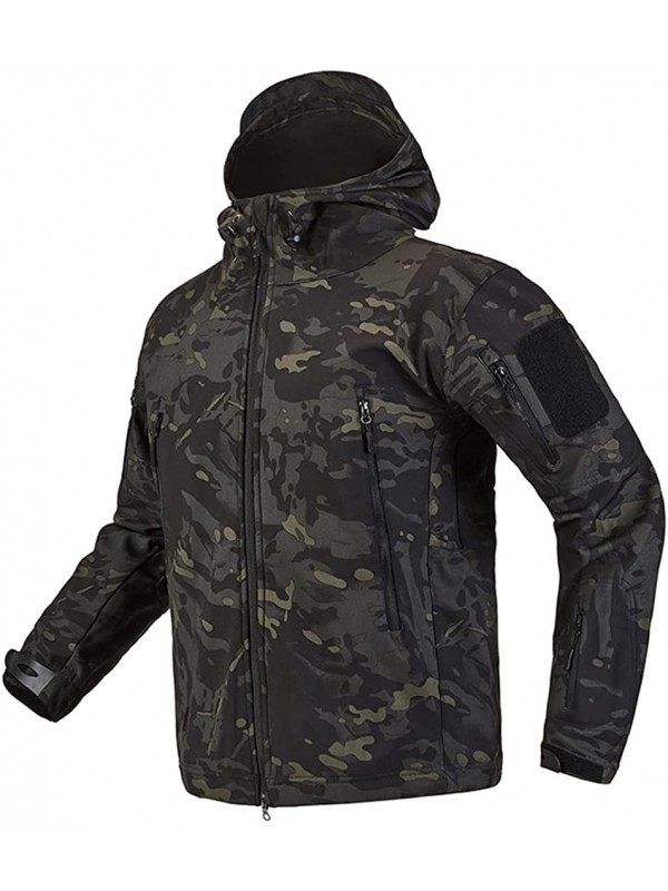 Camo jacket