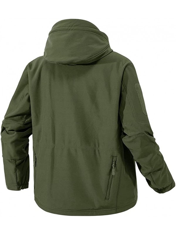 Camo jacket