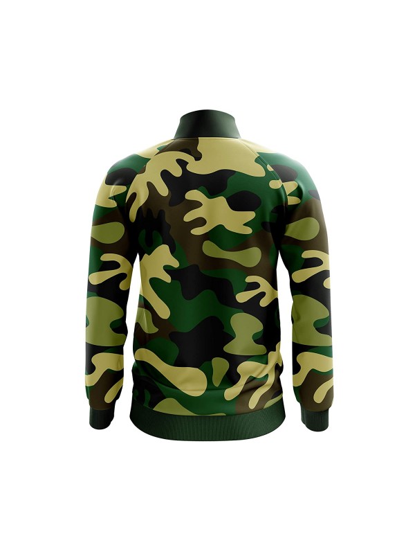 Camo Sublimation jacket 