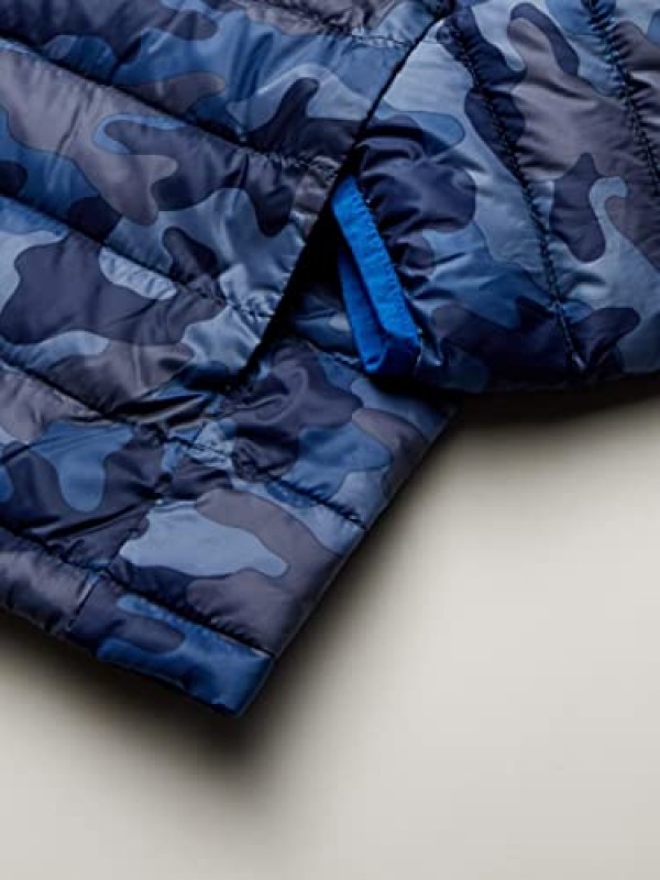 Camo jacket