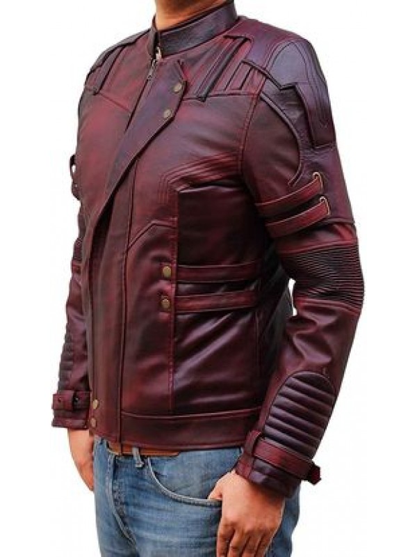 Leather Fashion jacket