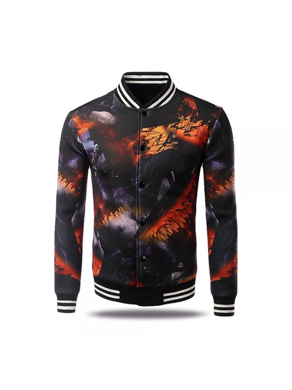 Sublimation jacket
