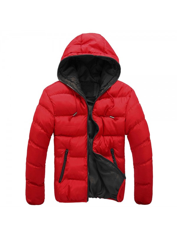 Winter Warm Jacket