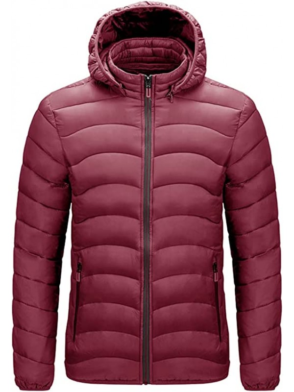 Winter Padded Jacket