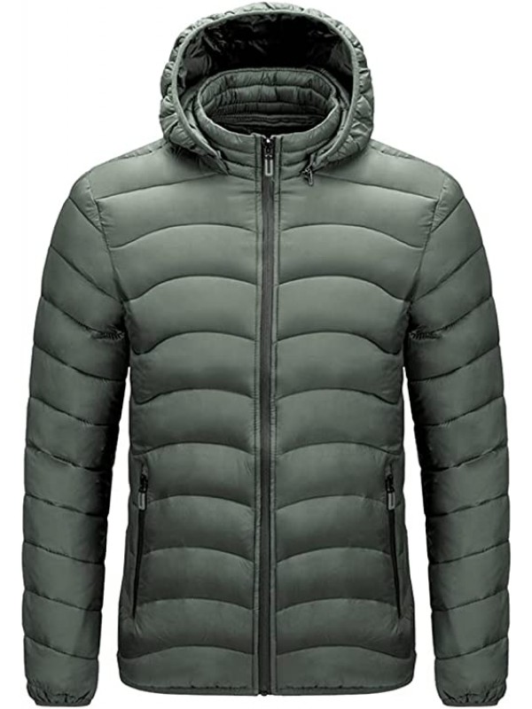 Winter Padded Jacket