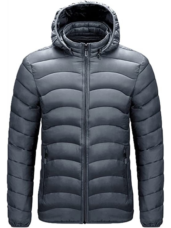 Winter Padded Jacket