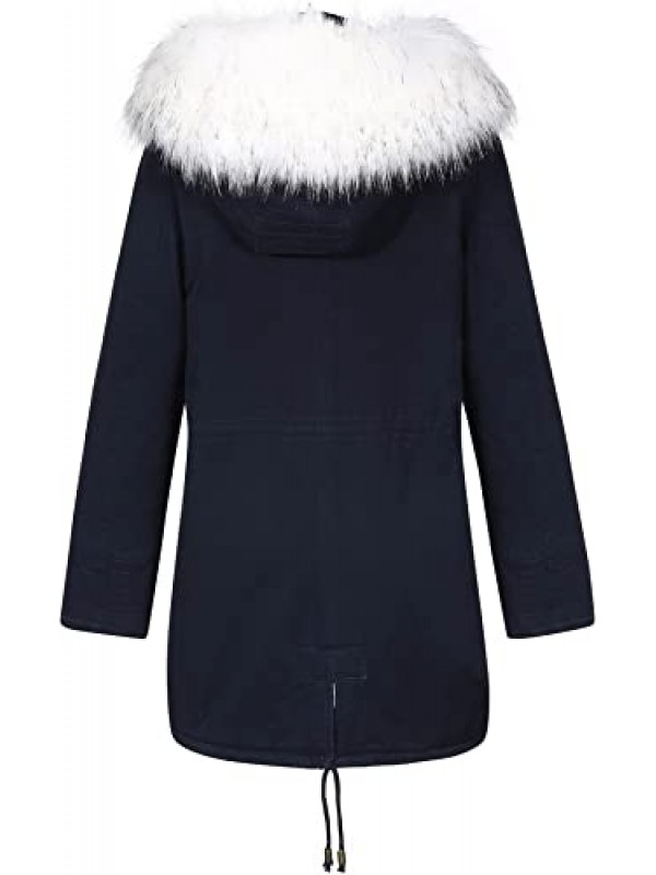 winter parka coat (women's)