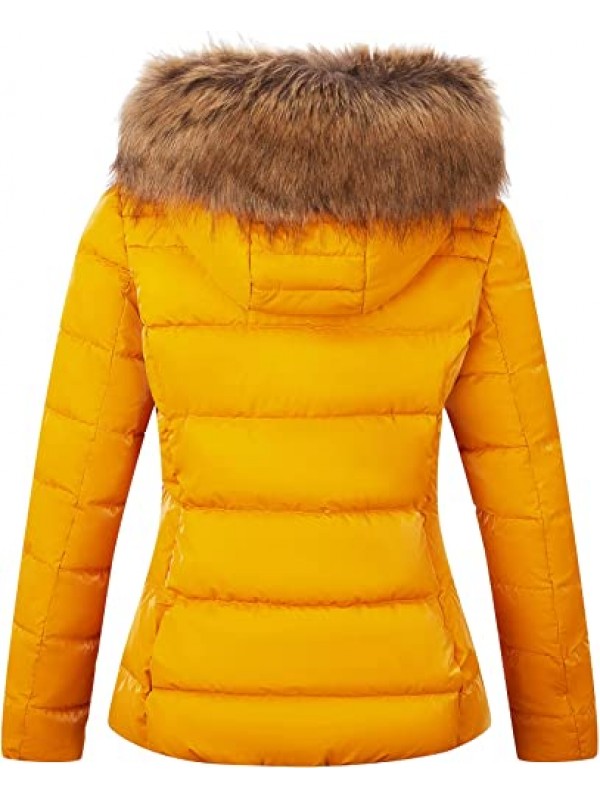 Winter puffer jackets(WOMEN'S) 