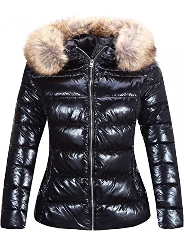 Winter puffer jackets(WOMEN'S) 