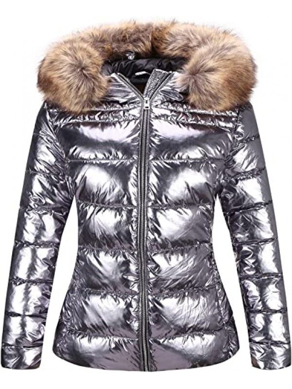 Winter puffer jackets(WOMEN'S) 