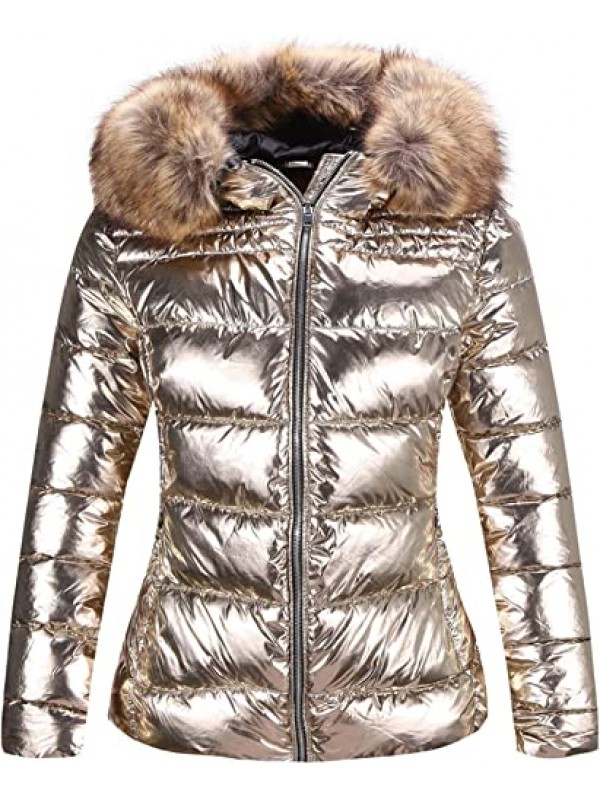 Winter puffer jackets(WOMEN'S) 