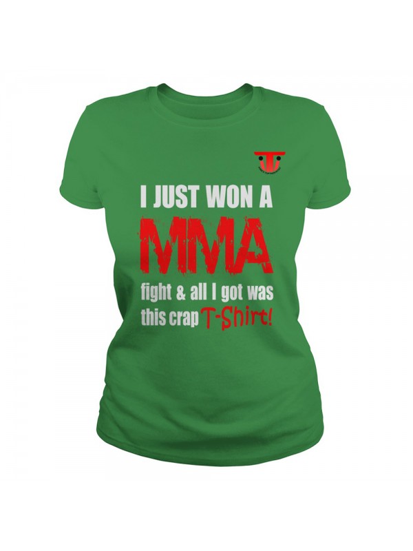 MMA Shirt